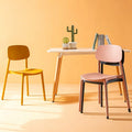 Caspian Dining Chair detail image