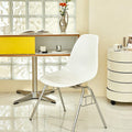 Lime Green Dining Chair detail image