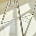 Lime Green Dining Chair detail image