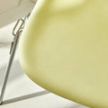 Lime Green Dining Chair detail image