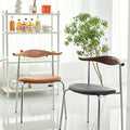 Luna Dining Chair detail image