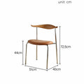 Luna Dining Chair detail image
