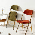Cayden Folding Chair detail image