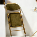 Cayden Folding Chair detail image