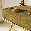 Cayden Folding Chair detail image