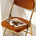 Cayden Folding Chair detail image