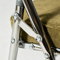 Cayden Folding Chair detail image