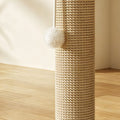 Caspian Cat Scratching Post detail image