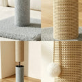Caspian Cat Scratching Post detail image
