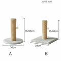Caspian Cat Scratching Post detail image