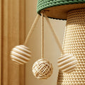 Mushroom Decorative Lamp Set detail image