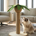 Palm Tree Cat Scratching Post detail image