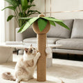 Palm Tree Cat Scratching Post detail image