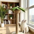 Palm Tree Cat Scratching Post detail image