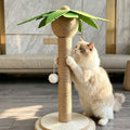 Palm Tree Cat Scratching Post detail image