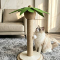 Palm Tree Cat Scratching Post detail image