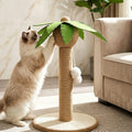 Palm Tree Cat Scratching Post detail image
