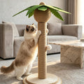 Palm Tree Cat Scratching Post detail image