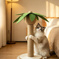 Palm Tree Cat Scratching Post detail image