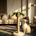 Palm Tree Cat Scratching Post detail image