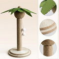 Palm Tree Cat Scratching Post detail image