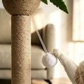 Palm Tree Cat Scratching Post detail image
