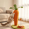 Carrot Cat Scratching Post detail image