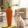 Carrot Cat Scratching Post detail image