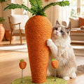 Carrot Cat Scratching Post detail image