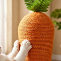 Carrot Cat Scratching Post detail image