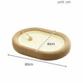 Porky Pet Bed detail image