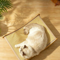 Caspian Cat Lounge Bed detail image