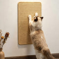 Sienna Cat Scratching Board detail image