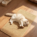 Sienna Cat Scratching Board detail image