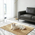 Sienna Cat Scratching Board detail image