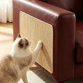 Sienna Cat Scratching Board detail image