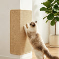 Sienna Cat Scratching Board detail image