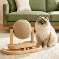 Luna Cat Scratching Ball