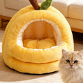 Berry Pet Cave Bed detail image
