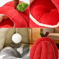 Berry Pet Cave Bed detail image