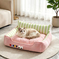 Happy Pet Bed Set detail image