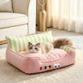 Happy Pet Bed Set detail image