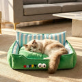 Happy Pet Bed Set detail image