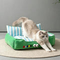 Happy Pet Bed Set detail image