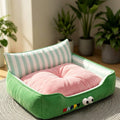Happy Pet Bed Set detail image