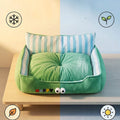 Happy Pet Bed Set detail image