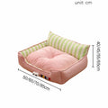 Happy Pet Bed Set detail image