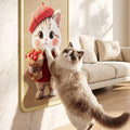 Whiskers Cat Wall Art