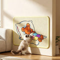 Whiskers Cat Wall Art detail image