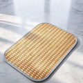 Woven Natural Fiber Mat